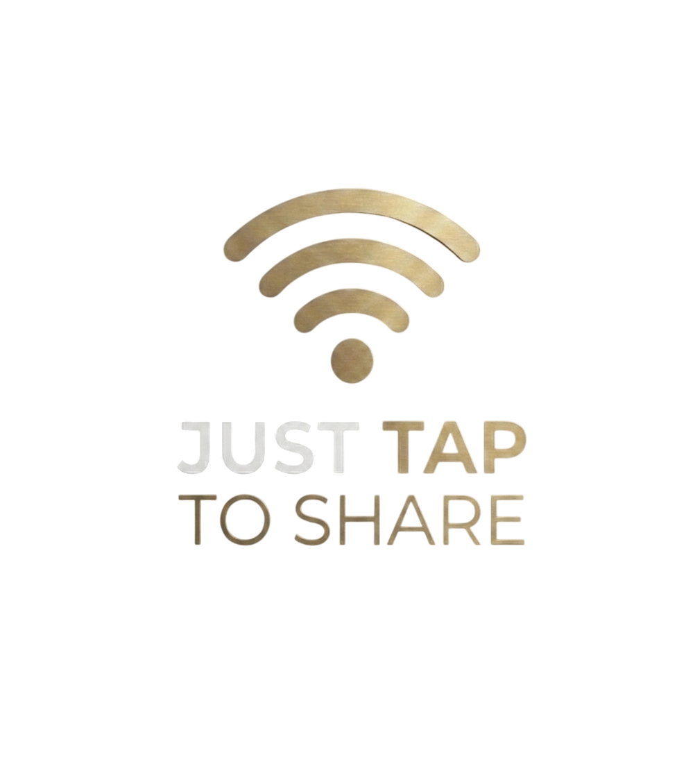 Just Tap To Share
